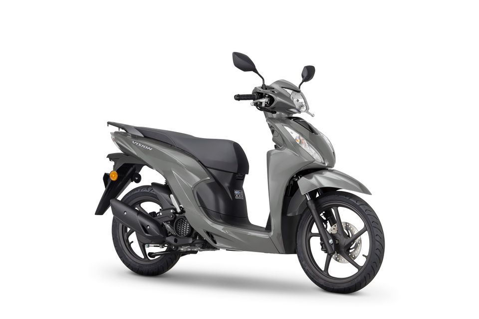 HONDA VISION 110  Jupiter Gray *sofort verfügbar* in Winnenden