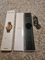 Samsung Galaxy Watch 4 | 44mm | Black | Top Zustand Brandenburg - Ludwigsfelde Vorschau