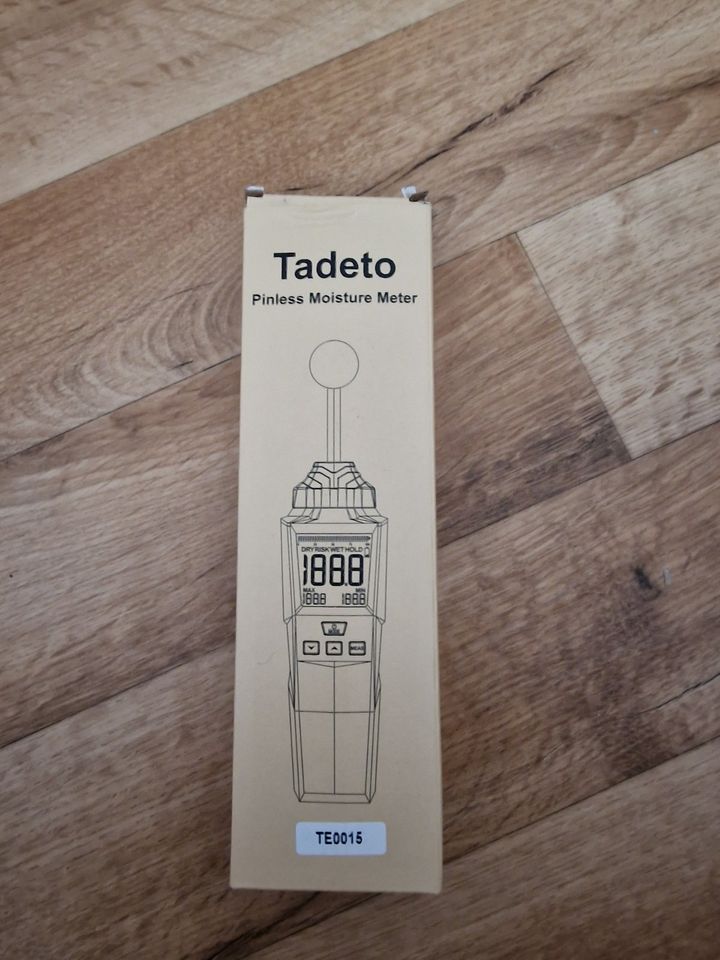 Feuchtigkeitsmessgerät,Tadeto Feuchtigkeitsmesser 20-40mm in Berlin