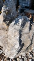 Marmor Findling mit Bohrungen Niedersachsen - Burgwedel Vorschau