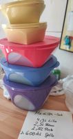 5Tlg Mediterran Schüssel Set Tupperware Baden-Württemberg - Ahorn Vorschau