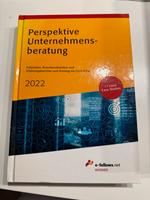 Fachbuch Perspektive Unternehmensberatung 2022 Hessen - Lampertheim Vorschau