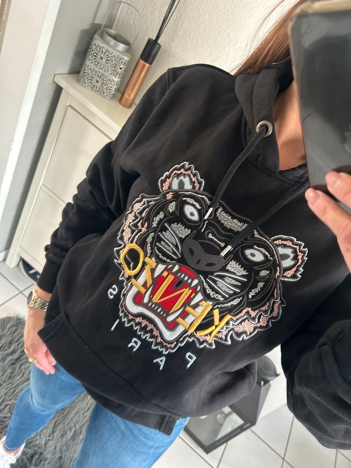 Kenzo hoodie gr L sweater in Essen