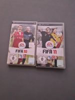 2 PSP Spiele  - Fifa 10+11 Rheinland-Pfalz - Konz Vorschau