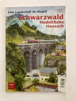 Eine Landschaft im Modell Schwarzwald Modellbahn Hausach Hessen - Neu-Isenburg Vorschau