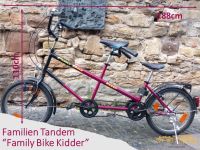 Kinder & Familien Tandem "Kidder" | Fahrrad Verleih Stuttgart Stuttgart - Bad Cannstatt Vorschau