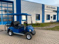 Golfcart Elektro Golfcar 48V 4-Sitzer Vorführfahrzeug 28km/H Clubcar *7.690€ NETTO*SOFORT VERFÜGBAR!* Hessen - Kassel Vorschau