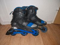 K2 Trio 110 Rollerblades / Inline Skates 44,5 Rostock - Kröpeliner-Tor-Vorstadt Vorschau