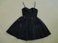H&M Kleid Cocktailkleid schwarz Gr. 34 (XS)  Spitze Top Zustand Bayern - Kunreuth Vorschau
