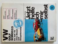 VW Golf Scirocco bis Juli 78 Reparaturanleitung Jetzt helfe ich m Nordrhein-Westfalen - Troisdorf Vorschau