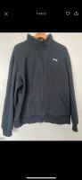 Puma Zipper Pullover (dunkelblau) Hamburg-Nord - Hamburg Langenhorn Vorschau