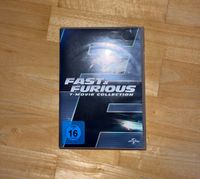 Fast and the Furious 7 teilig (eine DVD fehlt) Baden-Württemberg - Rauenberg Vorschau