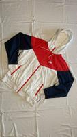 Nike Windbreaker Sportjacke rot/blau/weiß Sachsen - Burgstädt Vorschau