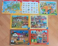 7 Puzzle  -  30 bis 60 Teile Rheinland-Pfalz - Alsbach Vorschau