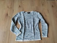 Pull & Bear Damen Pullover blau-weiß gestreift, Gr. S/36 Baden-Württemberg - Kenzingen Vorschau