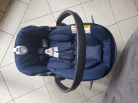 Babyschale Cybex Cloud Z i-Size Platinum Nautic Blue München - Thalk.Obersendl.-Forsten-Fürstenr.-Solln Vorschau