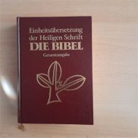 Die Bibel Gesamtausgabe Nordrhein-Westfalen - Dormagen Vorschau