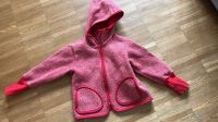 Finkid Fleecejacke 100/110 rot Hamburg - Altona Vorschau