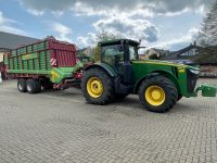 LW Dienstleistungen Silo Silage Heu Mist Gedreidedrusch Ladewagen Sachsen - Elstra Vorschau