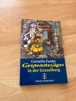 Cornelia Funke Gespensterjäger Kinderbuch Stuttgart - Feuerbach Vorschau