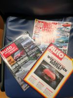AutoBild AMS Auto Zeitung 70iger 80iger 90iger 2000er Sammlung Baden-Württemberg - Bretten Vorschau