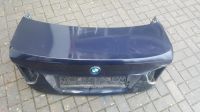 BMW E90 Limousine Heckklappe Bayern - Happurg Vorschau