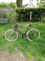 Oldtimerfahrrad 28er, vmtl. Simson Brandenburg - Ahrensfelde Vorschau