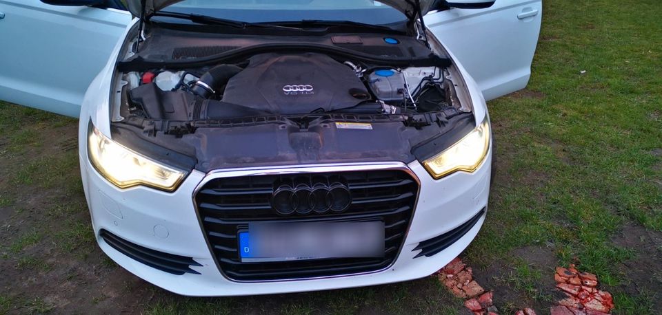 Audi A6 3.0 TDI multi. Avant sport selection spor... in Bad Muskau