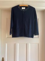 Allude Strickjacke Gr. 38/M Dunkelblau, neu Kiel - Pries-Friedrichsort Vorschau