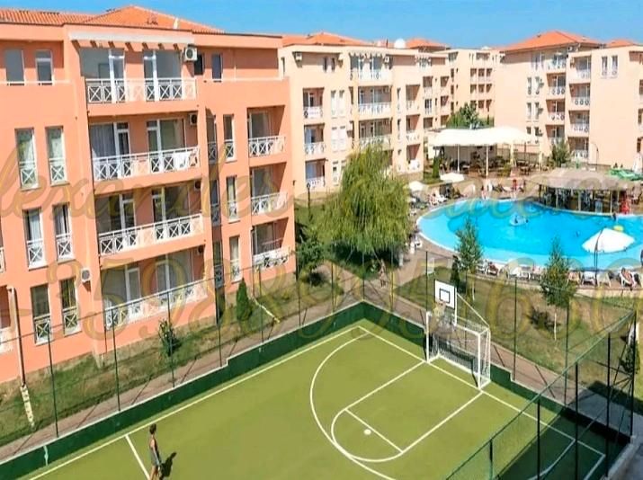 SUNNY DAY 6 2️⃣ Zimmer ☀️ Wohnung Sonnenstrand Bulgarien Immobilien in Tarp