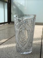 Kristallvase aus den 80er Nordrhein-Westfalen - Oberhausen Vorschau