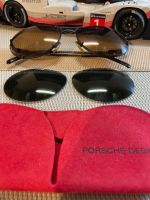 PORSCHE DESIGN SONNENBRILLE P0022 - 58 16 140 + Ersatzgläser! Bayern - Maisach Vorschau