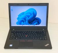 Laptop 14 Zoll Lenovo Thinkpad L460 Core i5 8Gb 240Gb Win 11 Nordrhein-Westfalen - Harsewinkel Vorschau