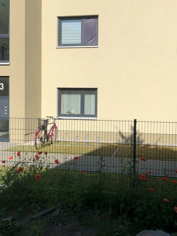 Erstbezug in eine 3 Raumwohnung mit Balkon in der Innenstadt in Cottbus