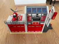 Playmobil Feuerwehrstation Bayern - Krummennaab Vorschau