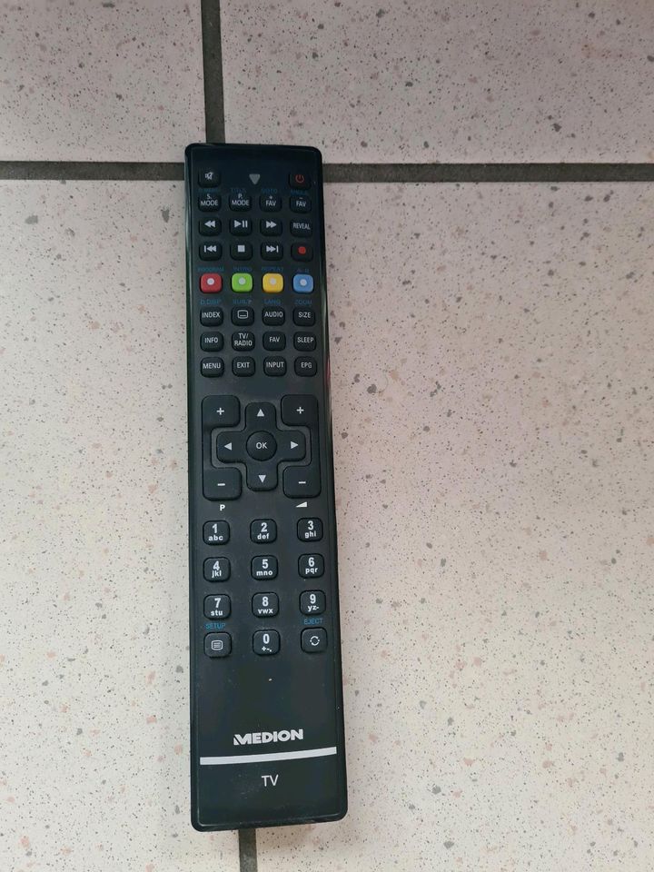 TV LED Backlight von Medion mit integriertem DVD Player in Hamm