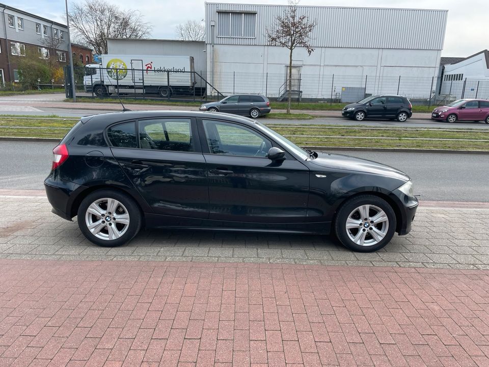 BMW 120d Diesel e87 Tausch möglich in Bremen