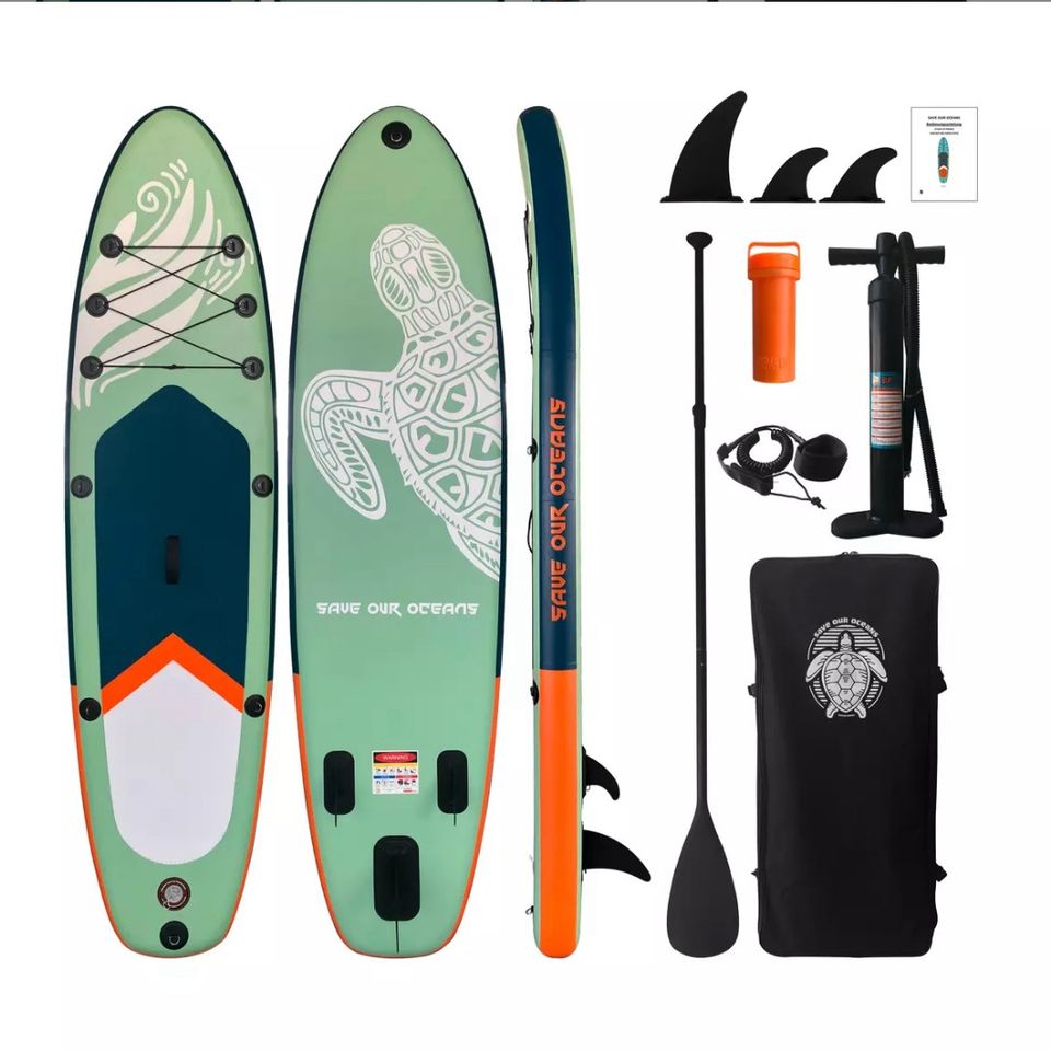 Stand Up Board SUP zur Miete in Naumburg (Saale)