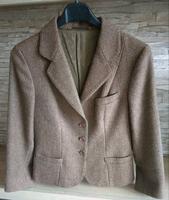 *AIGNER* Wollblazer Brauntöne kariert Größe 38 Kr. Passau - Passau Vorschau