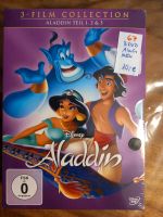 Aladdin 3 DVD Box neu OVP Rheinland-Pfalz - Queidersbach Vorschau