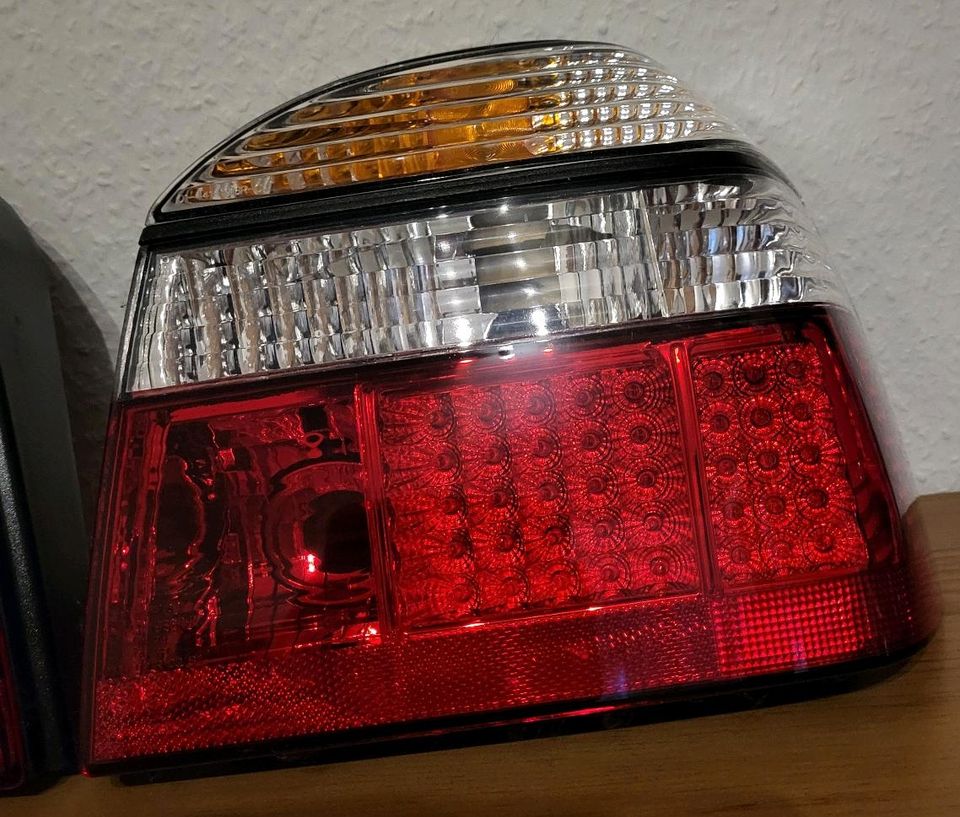 VW Golf III LED Rückleuchten 91-97 in Thale-Friedrichsbrunn