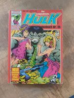 Marvel -Der unglaubliche Hulk Comic-Taschenbuch 25 / 1983 - 1989? Hessen - Gelnhausen Vorschau