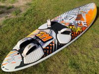 JP Freestyle Wave 111 Liter Windsurfboard Schleswig-Holstein - Owschlag Vorschau