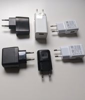 Verschiedene USB Ladegeräte Netzteile Handy Power Adapter Baden-Württemberg - Mönsheim Vorschau