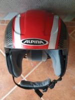 Alpina Skihelm Carat 51-55 Thüringen - Saalfeld (Saale) Vorschau