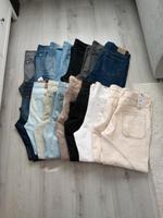 16 Jeans Hosen Zara h&m Nordrhein-Westfalen - Werdohl Vorschau