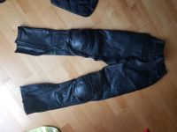 Motorrad Lederhose Gr.48 Kombihose Bayern - Luhe-Wildenau Vorschau