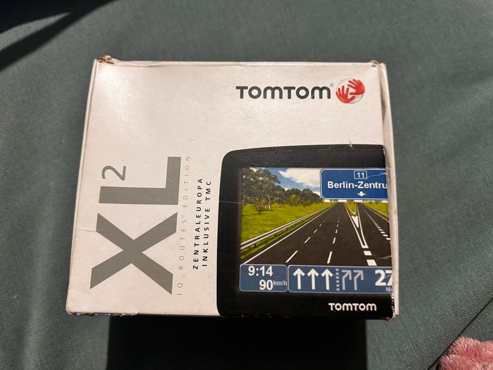 TomTom XL2 Navigationsgerät KFZ navi in Berlin