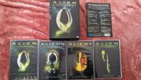 Alien Quadrilogy DvD´s Alien DvD-Collection Quadrilogy Nordrhein-Westfalen - Detmold Vorschau