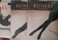 3x KUNERT Feinstrumpfhosen Velvet 80/100 UVP 58,-€ Baden-Württemberg - Rastatt Vorschau